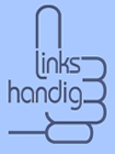 Welkom op de site www.Links-Handig.nl met veel informatie en producten waardoor linkshandigen en rechtshandigen links handig kunnen worden!
